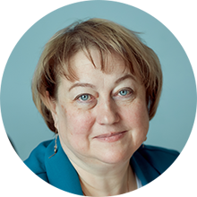 Удовиченко Евгения(финансовый директор)