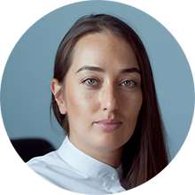 Богданова Любовь(коммерческий директор)