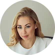 Голяшина Татьяна(начальник офиса, Владивосток)